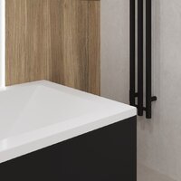 Lauter Estelle 160 21206060 (с каркасом, лицевым и торцевым экранами черного цвета) Image #15