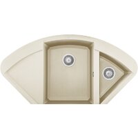 Elleci Easy Corner Bianco Antico 62