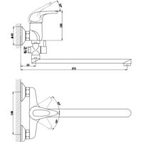 Gross Aqua Base 7237258C-35L(F) Image #2
