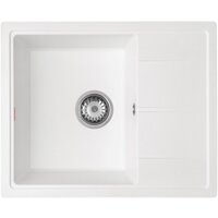 ARFEKA Alexia 58 Silken White Image #2