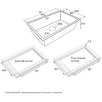 Paulmark Lumi LU74-BLM Image #5