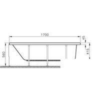 Vitra Neon 170x70 Image #3