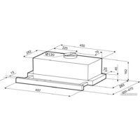 Krona Kamilla T 500 (белый) Image #15