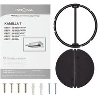 Krona Kamilla T 500 (белый) Image #14