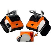 MIE Deluxe (оранжевый) Image #4