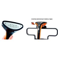 MIE Deluxe (оранжевый) Image #8