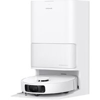 Dreame Robot Vacuum D20 Ultra White RLD31SE (евровилка, белый)