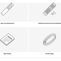 Samsung QLED 4K Q80D QE85Q80DATXXU Image #10