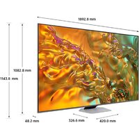 Samsung QLED 4K Q80D QE85Q80DATXXU Image #8