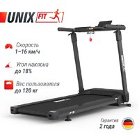 Unixfit Hi-tech F3 PLUS Space Grey Image #2
