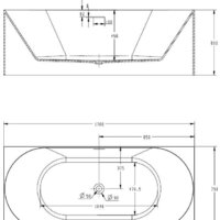 Abber 170x75 AB9281 Image #4