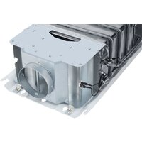 Ballu GWH 10 Fiery Glass Mirror Image #12