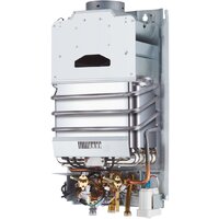 Ballu GWH 10 Fiery Glass Mirror Image #7