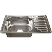 Mixline 536115 (левая, полированная, 0.8 мм) Image #1