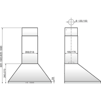 Elikor Вента 60П-650-К3Д (черный) (940857) Image #2