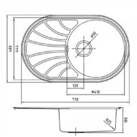 IDDIS Suno SUN77SDi77 Image #3