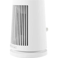 Xiaomi Mi Desktop Heater ZMNFJ01YMEU (евровилка, белый) Image #4