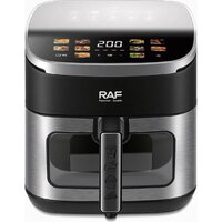 Аэрогрили и аэрофритюрницы