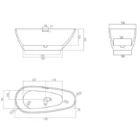 Abber Dortmund 170x75 AM9911MLG Image #6