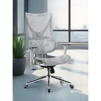 myroo Office Wizard HS-3853H-1-G (light grey) Image #10