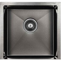 Paulmark Next 44 Uni PM214444-GM (черный/вороненая сталь)