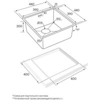 Paulmark Next 44 Uni PM214444-GM (черный/вороненая сталь) Image #2
