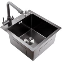 Avina HM4548 PVD (графит) Image #3