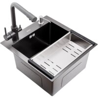 Avina HM4548 PVD (графит) Image #4