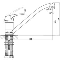 Gross Aqua Base 3210258С-G0110 Image #2
