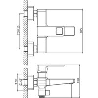 Haiba HB60615-7 (черный) Image #2