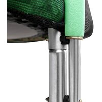 Happy Jump 14ft Pro 435 см с внешней сеткой и лестницей Image #3