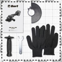 Bort BWS-18Li-XDK (без АКБ) Image #12