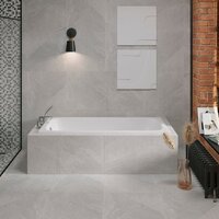 Lauter Victoria 2100817 170x70 с сифоном 21Y11022 (белый) Image #9