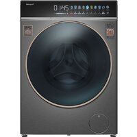 Weissgauff WMD 58411 Direct Drive Inverter Premium Steam Grey