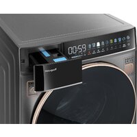 Weissgauff WMD 58411 Direct Drive Inverter Premium Steam Grey Image #23