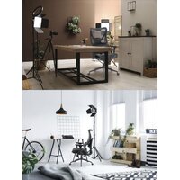 myroo Office Wizard HS-3853H-1-B (black) Image #22