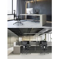 myroo Office Wizard HS-3853H-1-B (black) Image #23