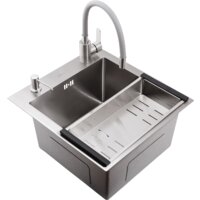 Avina HM4548 (нержавеющая сталь) Image #4