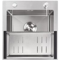 Avina HM4548 (нержавеющая сталь) Image #2