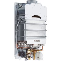 Ballu GWH 10 Fiery Glass Lime Image #8