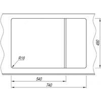 ARFEKA ZIA 76 Wet Graphite Image #6