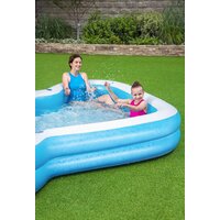 Bestway Солнечный 54321 (305x274x46) Image #3