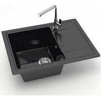 MARRBAXX Карельский камень модель 150/Q4 F150Q004 (черный) Image #2