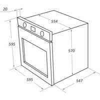 MAUNFELD EOEF.766B2 Image #2