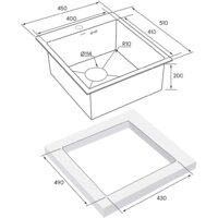Paulmark Kroner 45 PM214551-GM Image #4