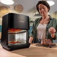 Cecotec Cecofry&Grill Duoheat 4000 Image #7