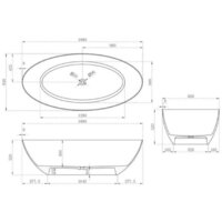 Abber Stein AS9625-1.8 (белый матовый) Image #7