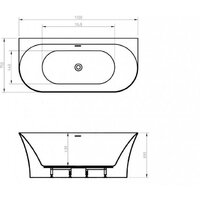 BelBagno BB711-1700-750 Image #2