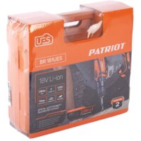 Patriot BR 181UES 180201481 (с 2-мя АКБ, кейс) Image #9