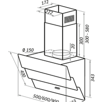 MAUNFELD Cascada 60 (бежевый) Image #16